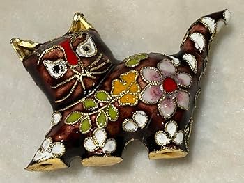ダックのネコ香炉 茶道具　香道具 工芸品 美術品 置物 ダックのネコ香炉 茶道具 香道具 工芸品 美術品 置物 ダックの